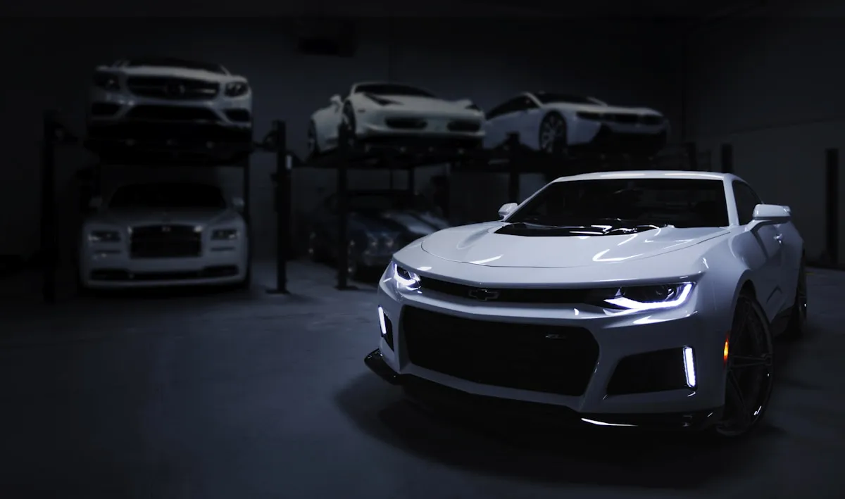 KDM Motortech, Altrincham