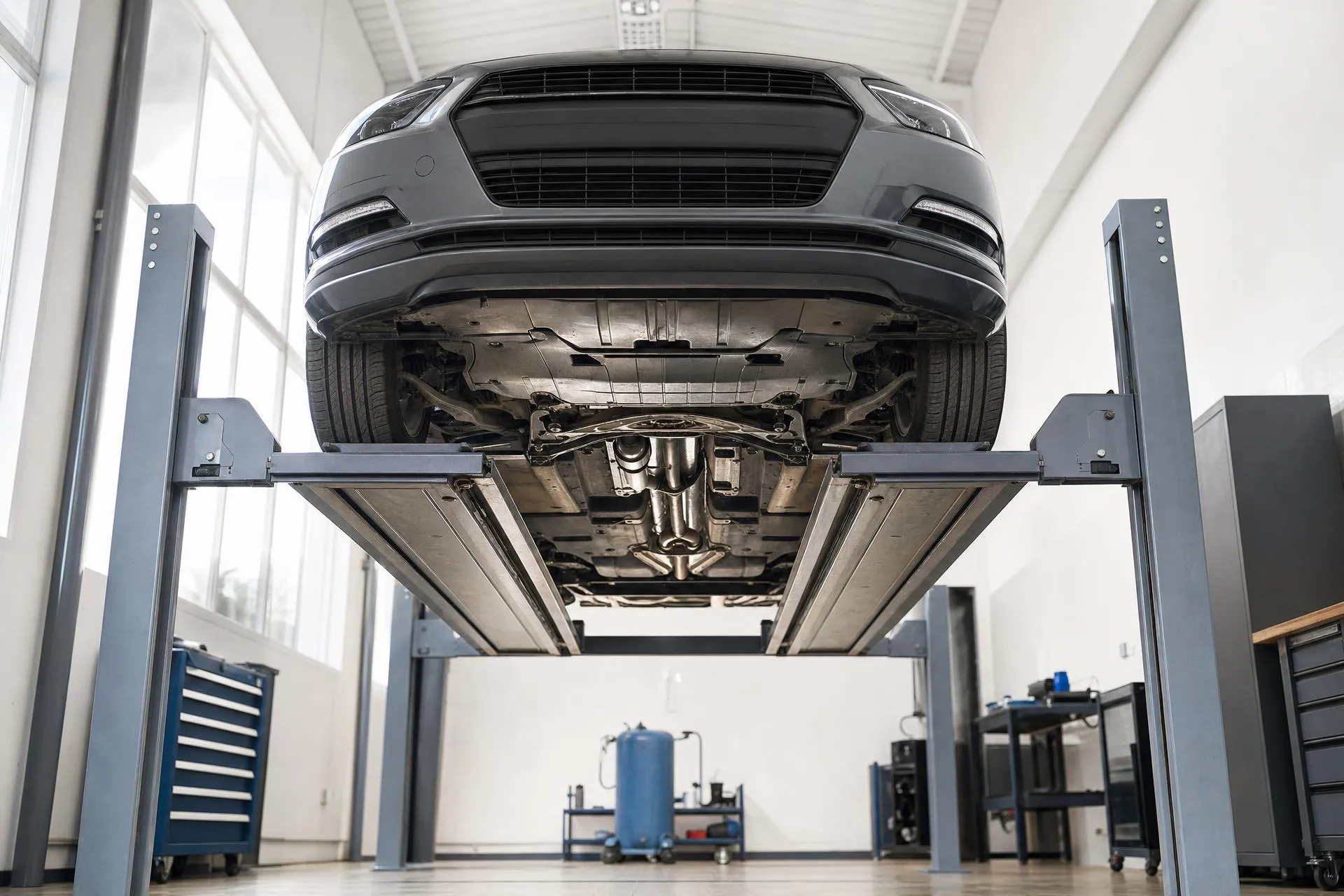 KDM Motortech at work